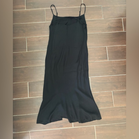 Reformation Midi Dress Sz M - Picture 6 of 7